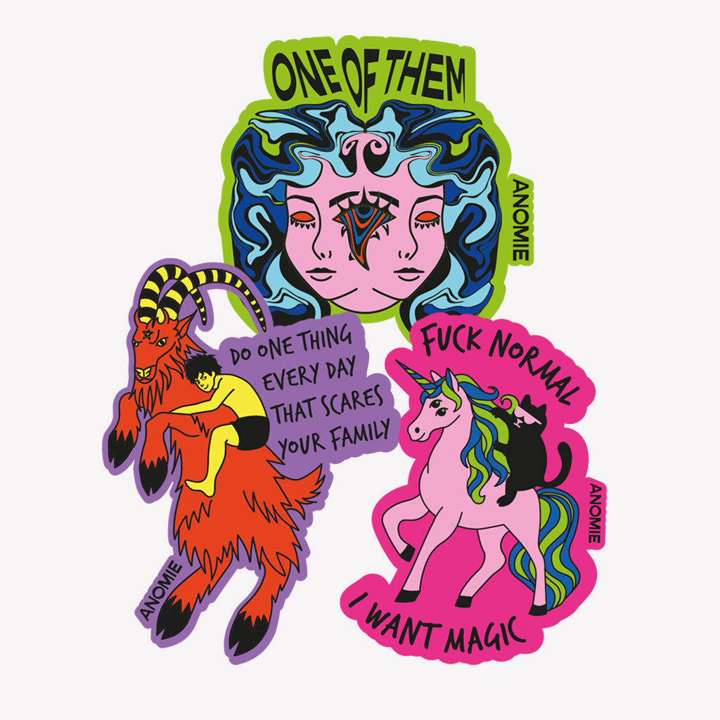 Stickers