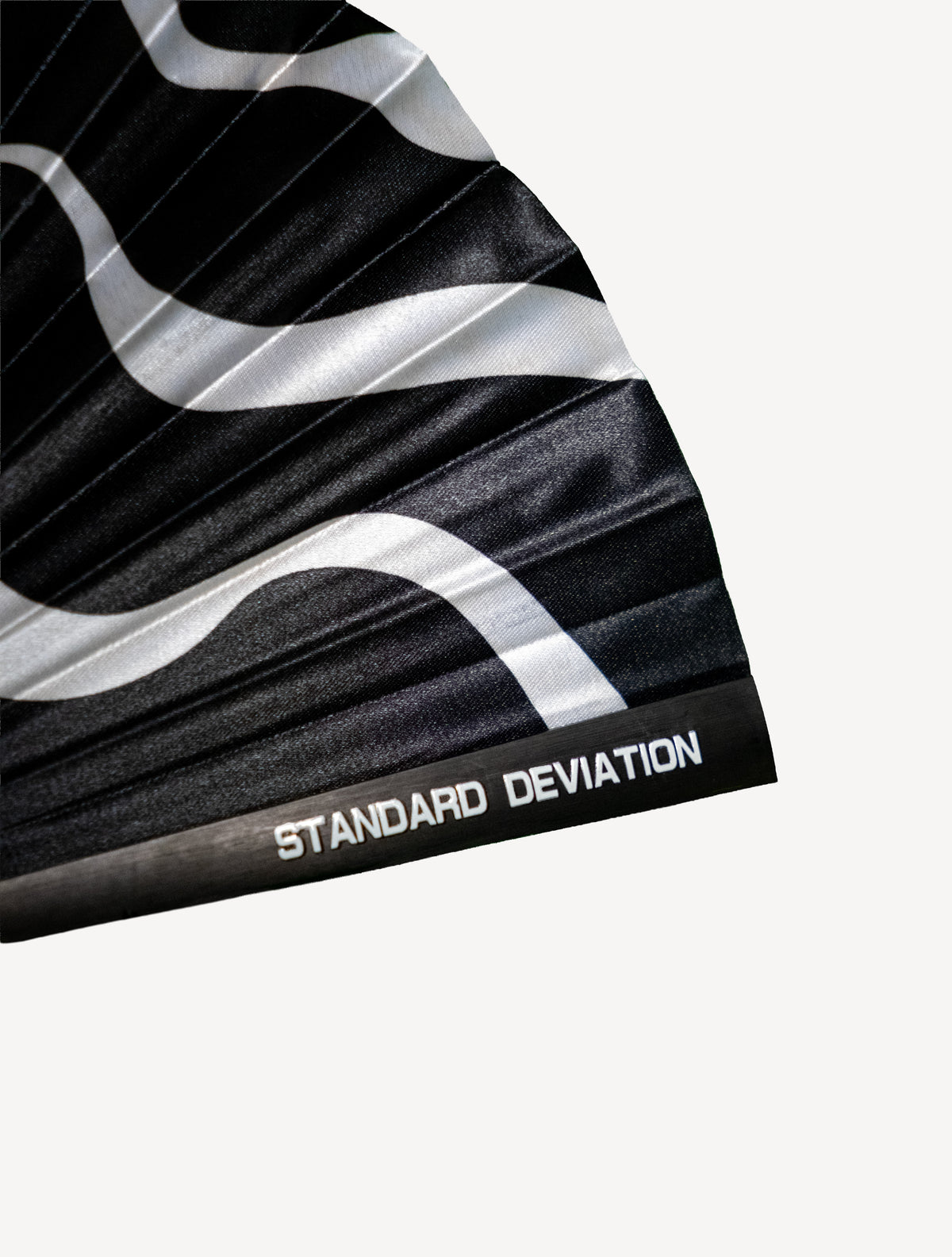 SWEATBOX HAND FAN, detail. 