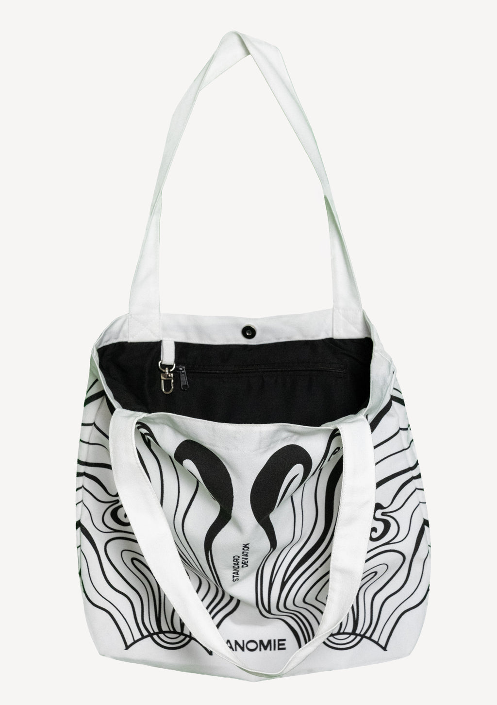 VISION UTILITY BAG, front view detail.